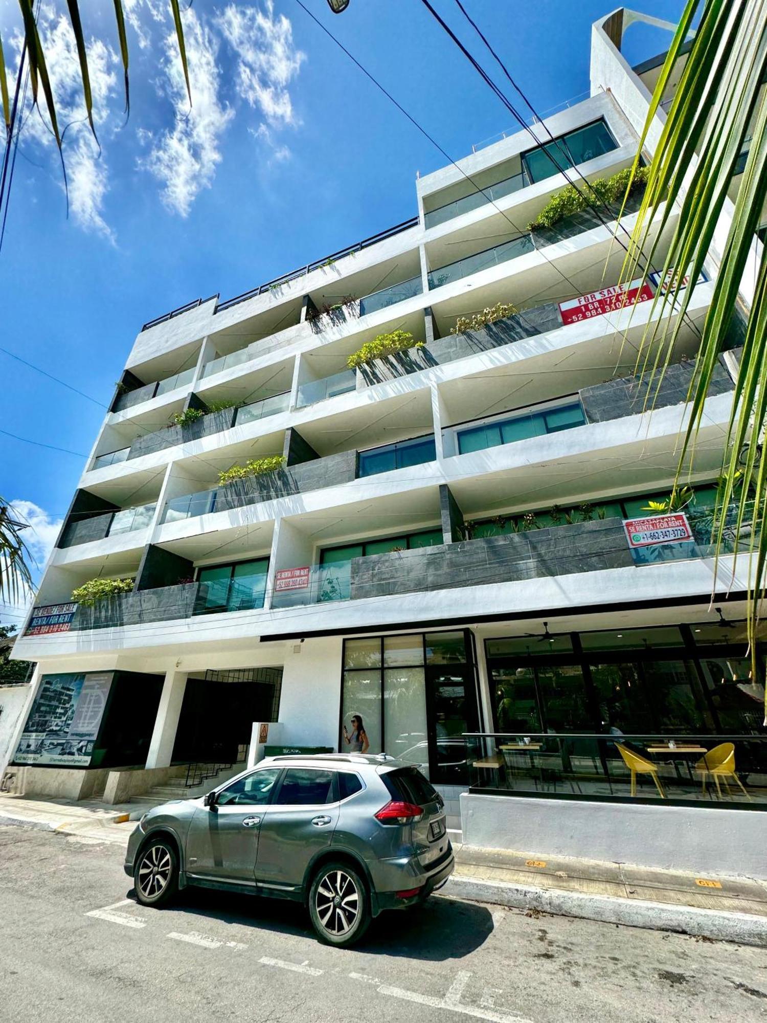 Your Away From In Playa Del Carmen! Apartamento