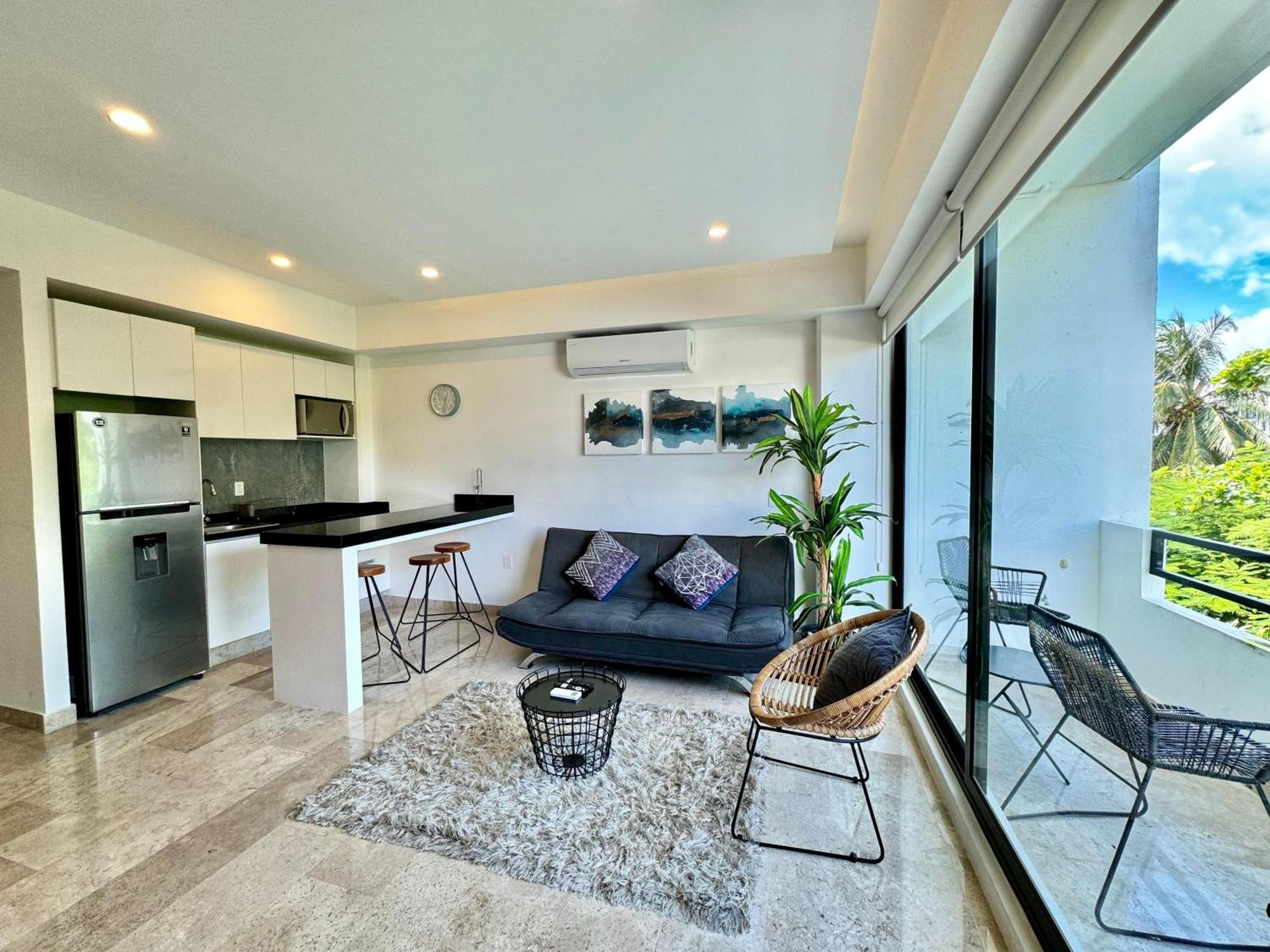 Apartamento Your Away From In Playa Del Carmen!