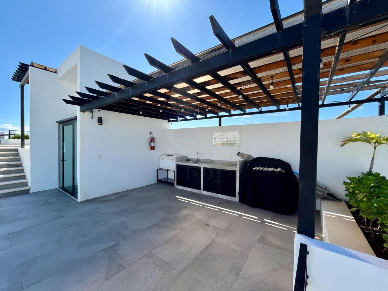 Your Away From In Playa Del Carmen! Apartamento *