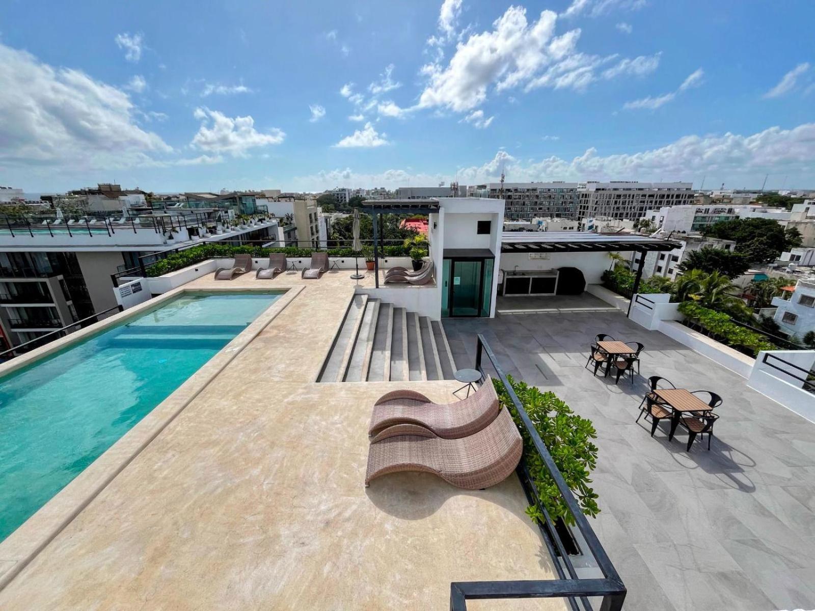 Apartamento Your Away From In Playa Del Carmen!