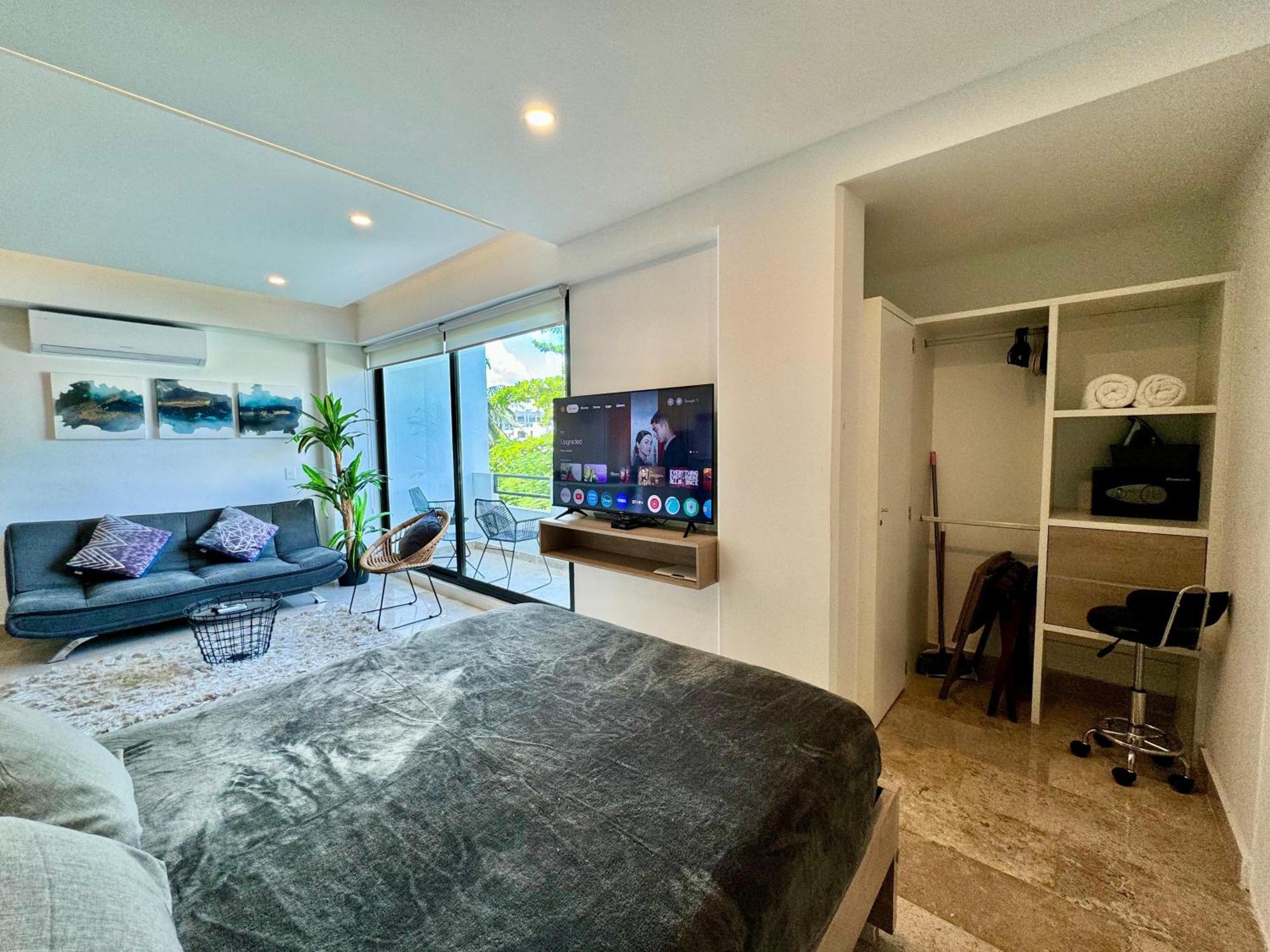 Your Away From In Playa Del Carmen! Apartamento