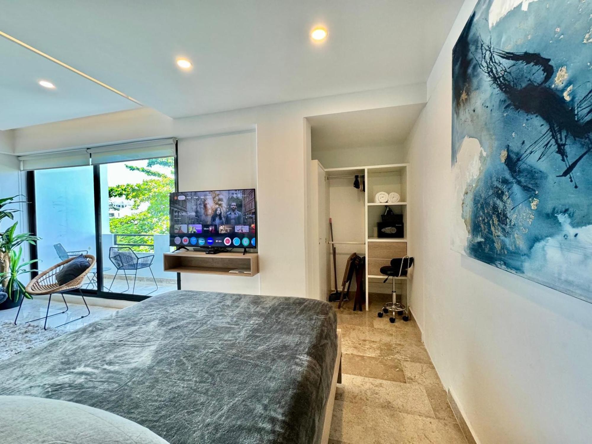 Your Away From In Playa Del Carmen! Apartamento Playa del Carmen